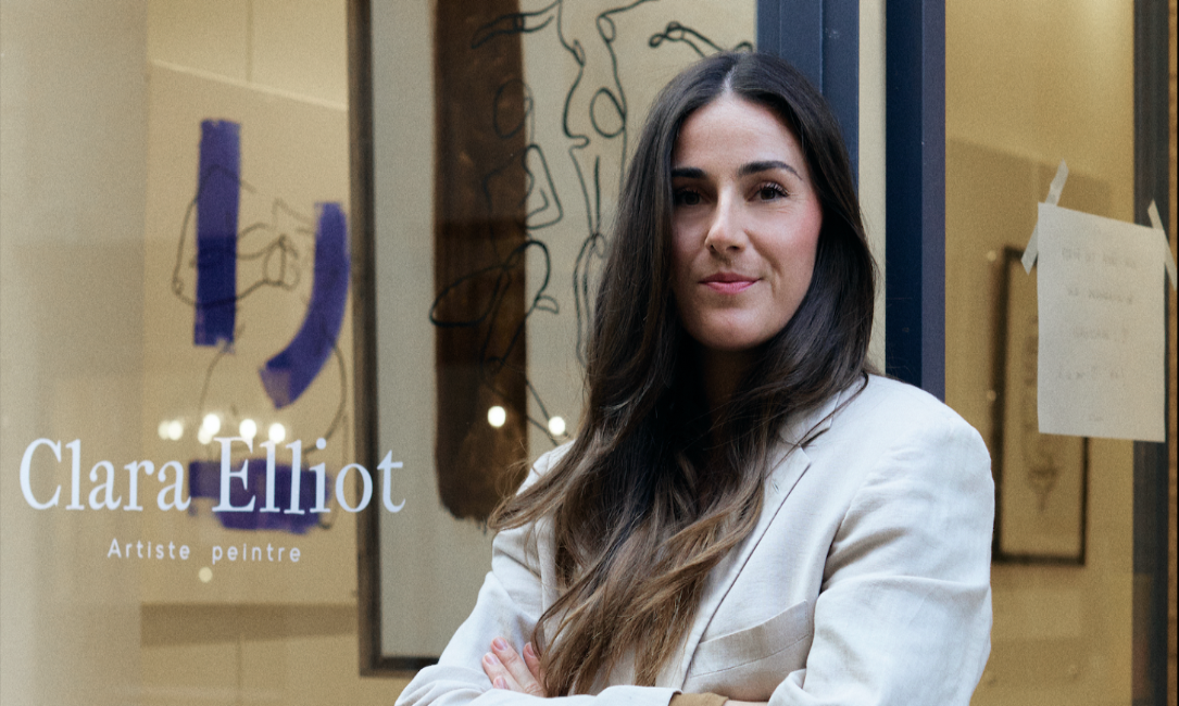 Elliot Clara | Artiste Contemporain : Oeuvres & Biographie