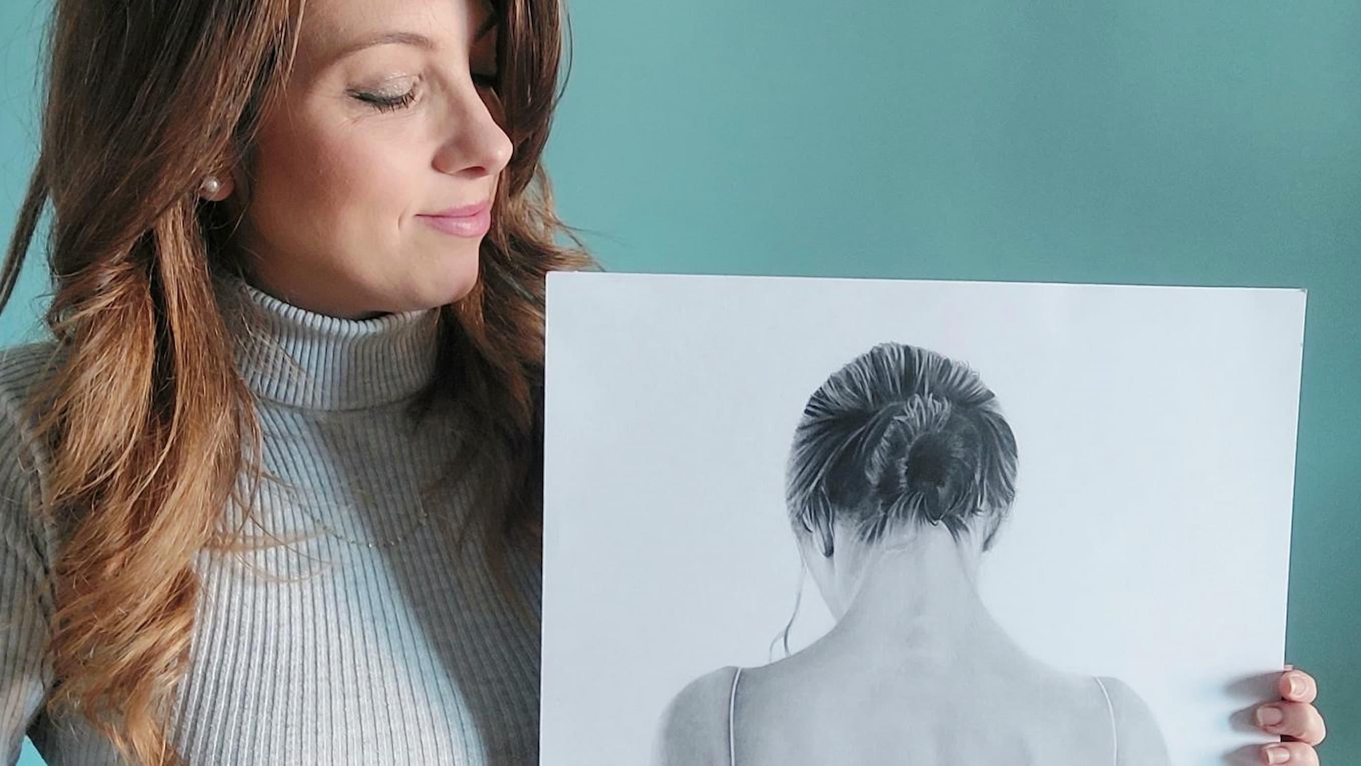 De Grazia Serena | Artiste Contemporain : Oeuvres & Biographie