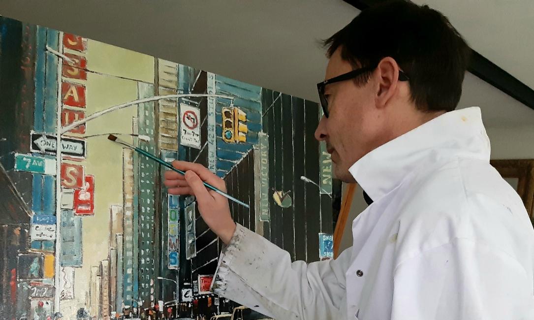 Euger | Artiste Contemporain : Oeuvres & Biographie