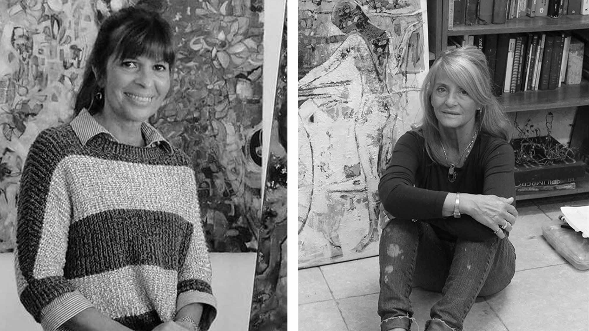 Machi x Silvina Sundblad | Artiste Contemporain : Oeuvres & Biographie