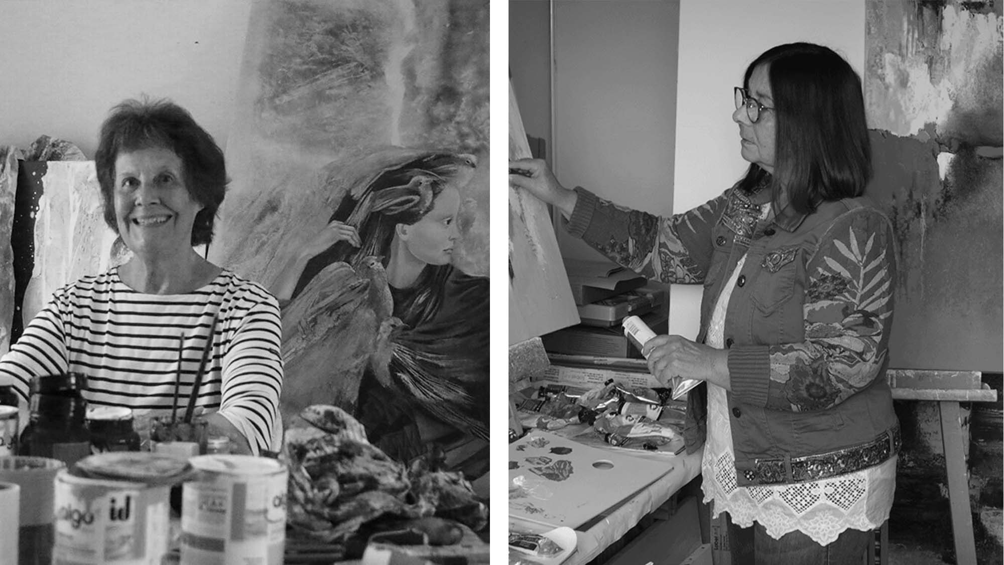 Dominique Gaultier x Françoise Duprat | Artiste Contemporain : Oeuvres & Biographie