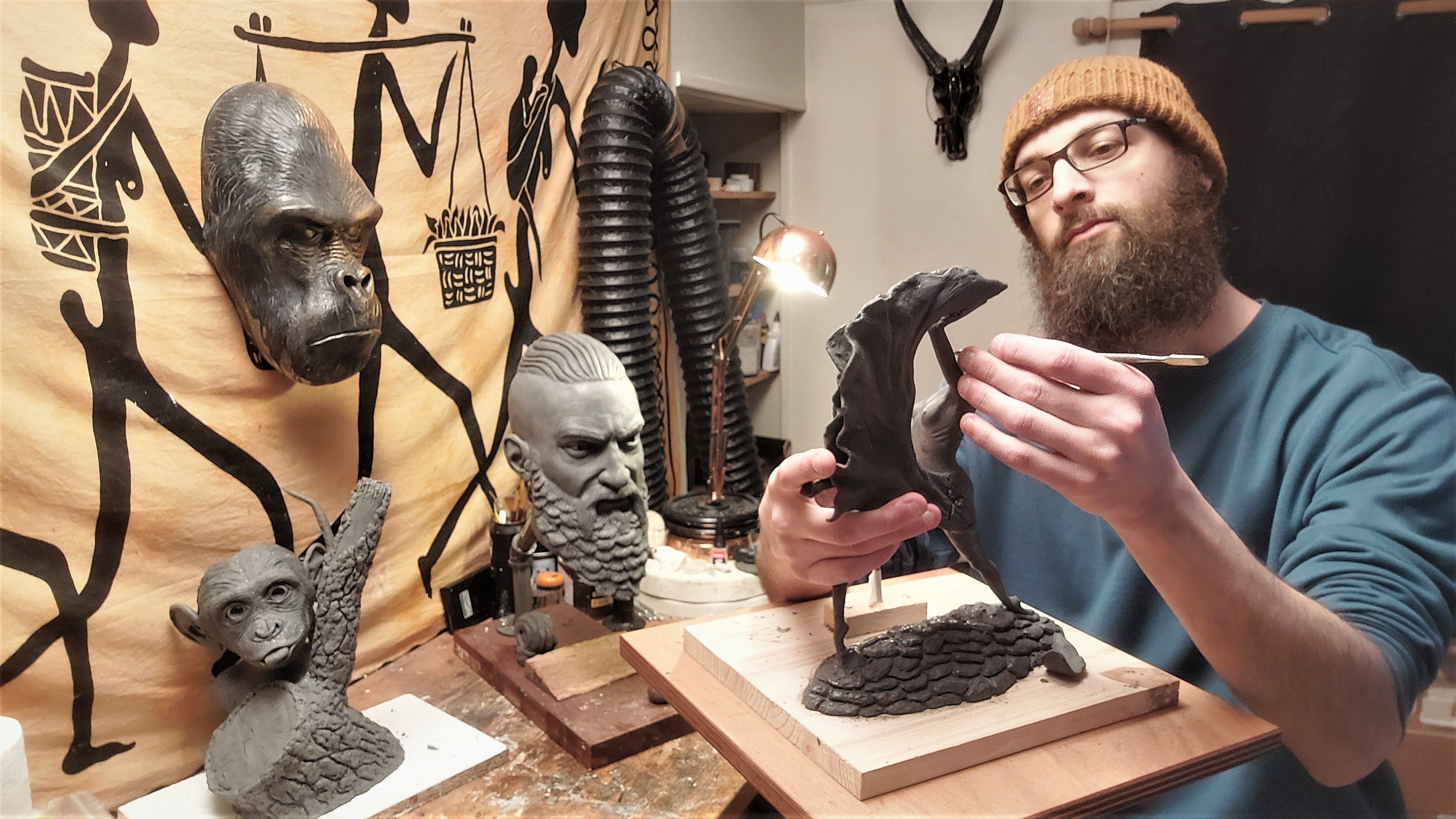 NI'KO | Artiste Contemporain : Oeuvres & Biographie