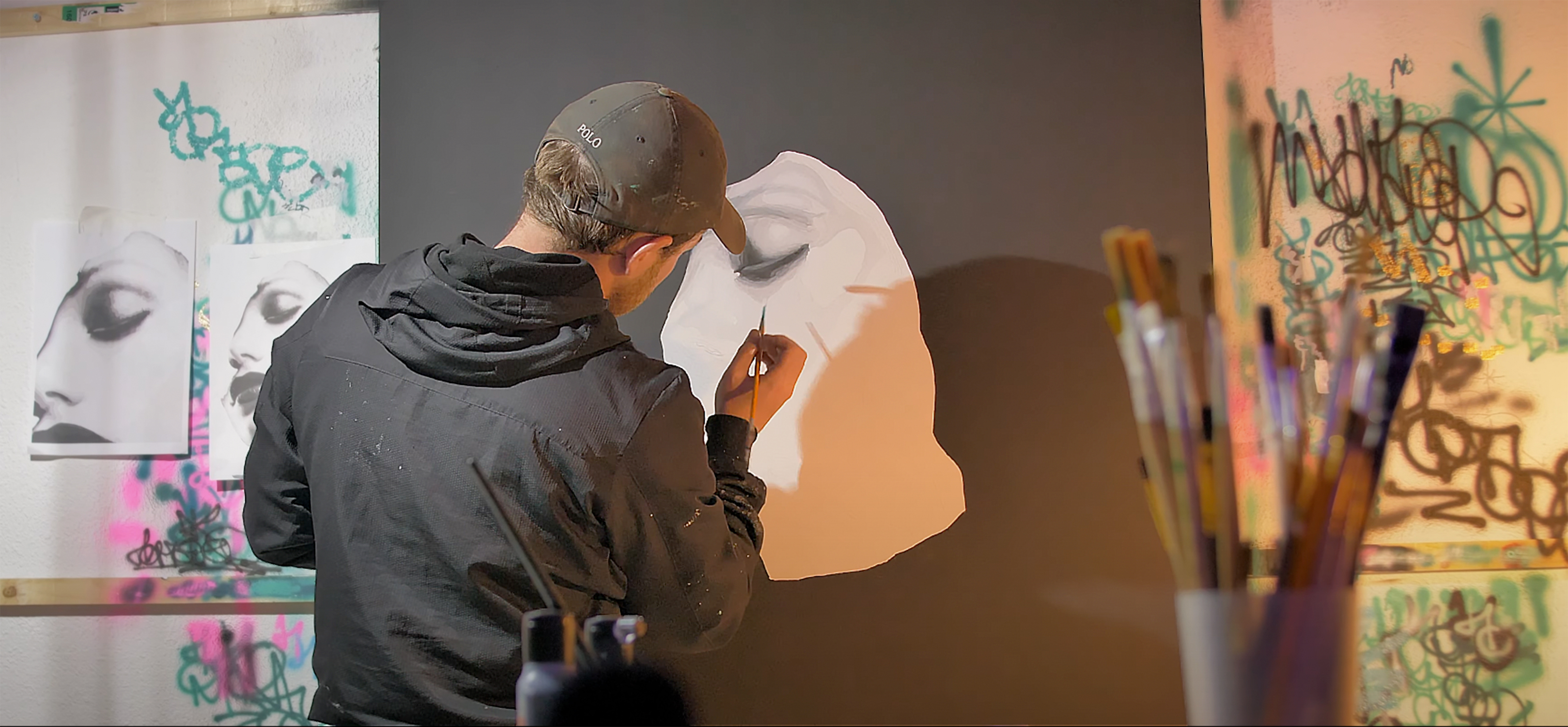 Maderno | Artiste Contemporain : Oeuvres & Biographie