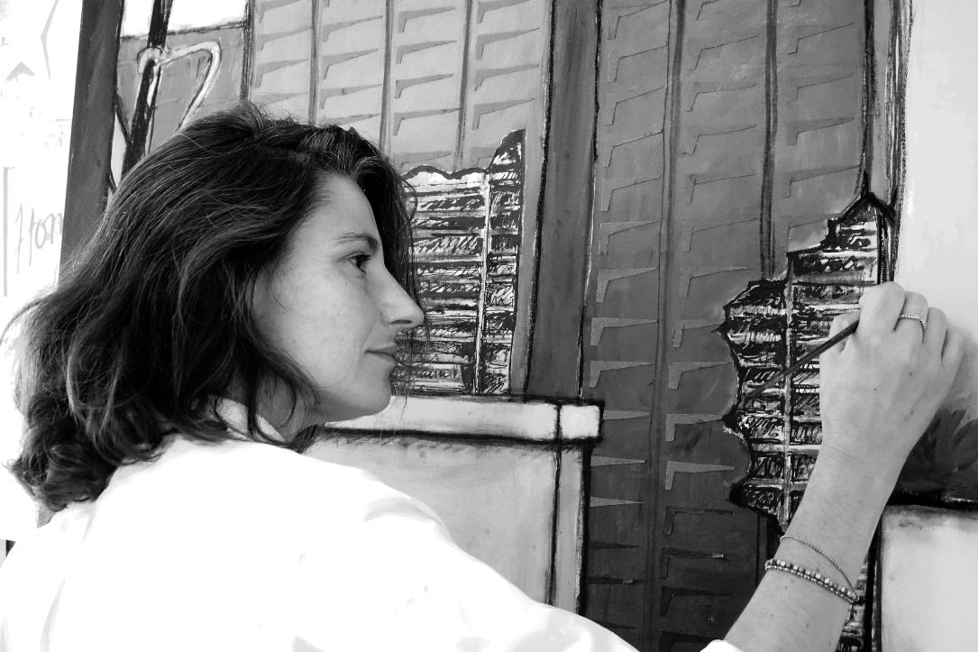 Laplane Marion | Artiste Contemporain : Oeuvres & Biographie