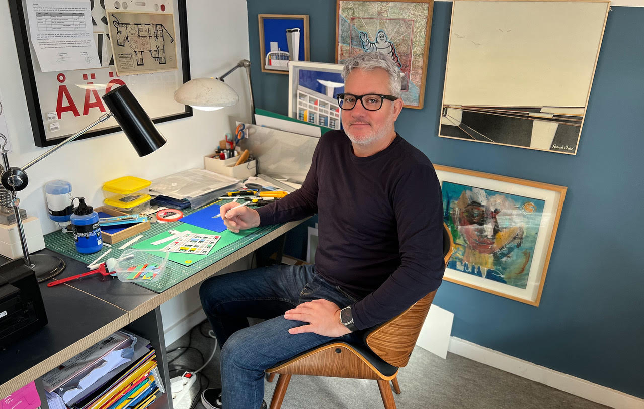 Marek | Artiste Contemporain : Oeuvres & Biographie