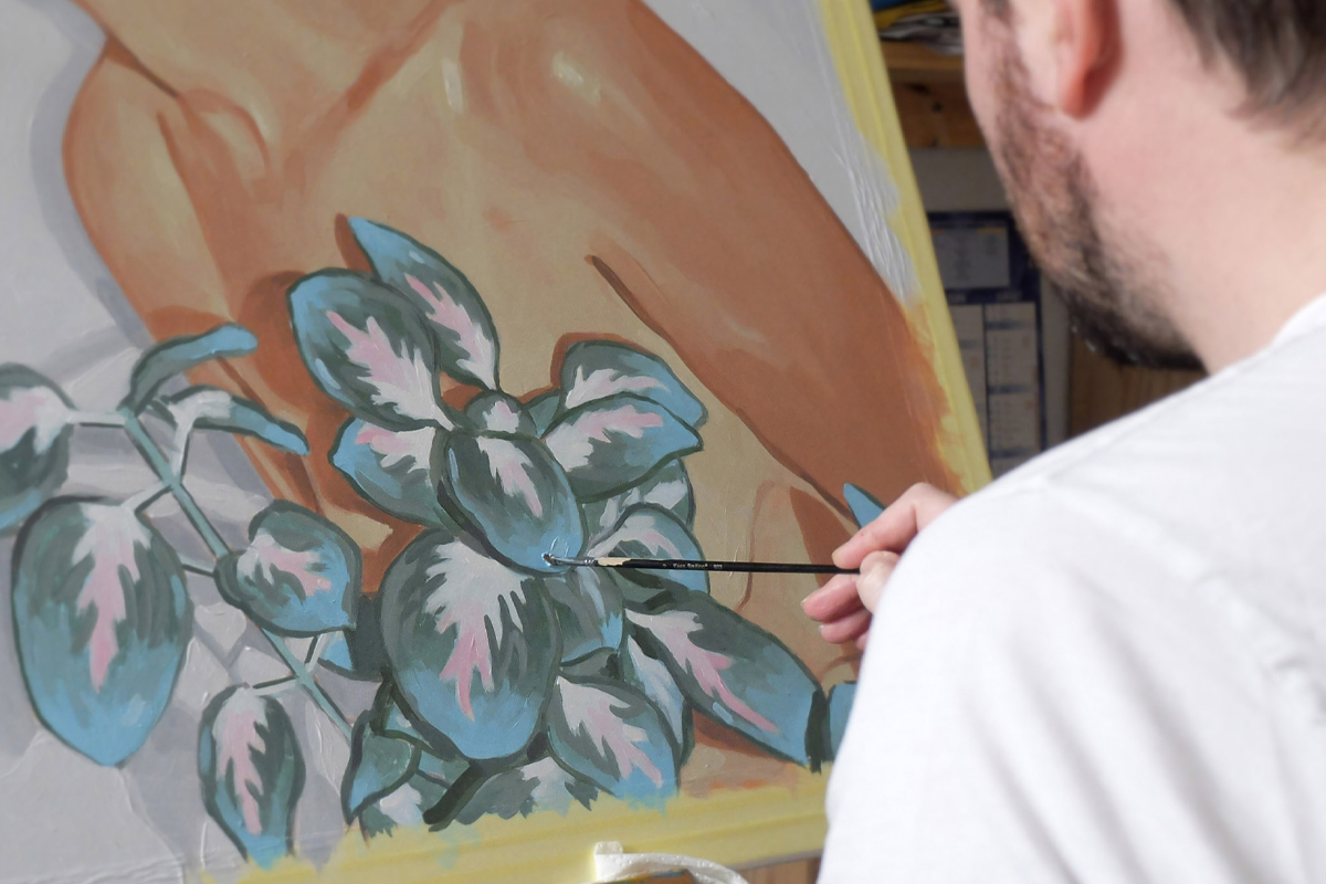 ZIM | Artiste Contemporain : Oeuvres & Biographie