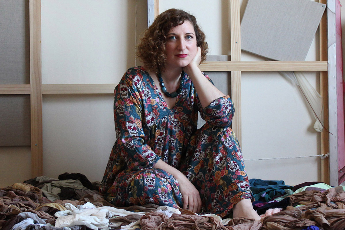 Settimia Taroux | Artiste Contemporain : Oeuvres & Biographie