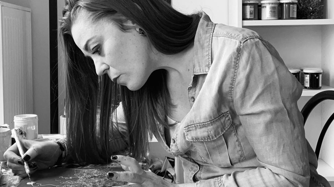 Luz Alexandra | Artiste Contemporain : Oeuvres & Biographie