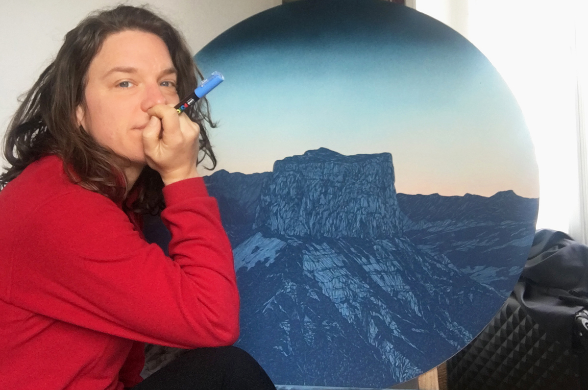 Huon Coralie | Artiste Contemporain : Oeuvres & Biographie