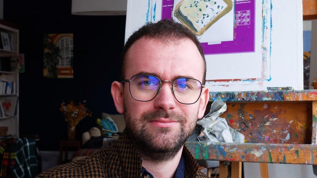 Coueffic Sébastien | Artiste Contemporain : Oeuvres & Biographie