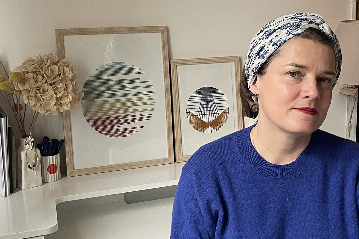 Pinsard Marine | Artiste Contemporain : Oeuvres & Biographie