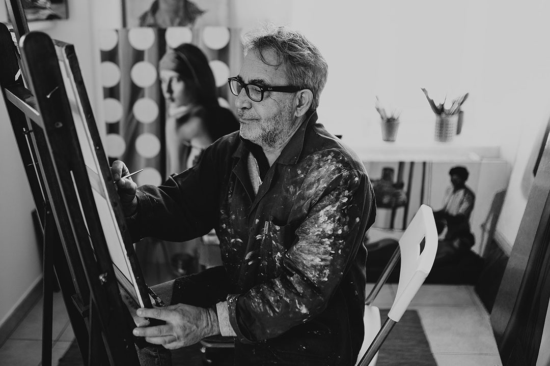 Gallardo Serge | Artiste Contemporain : Oeuvres & Biographie