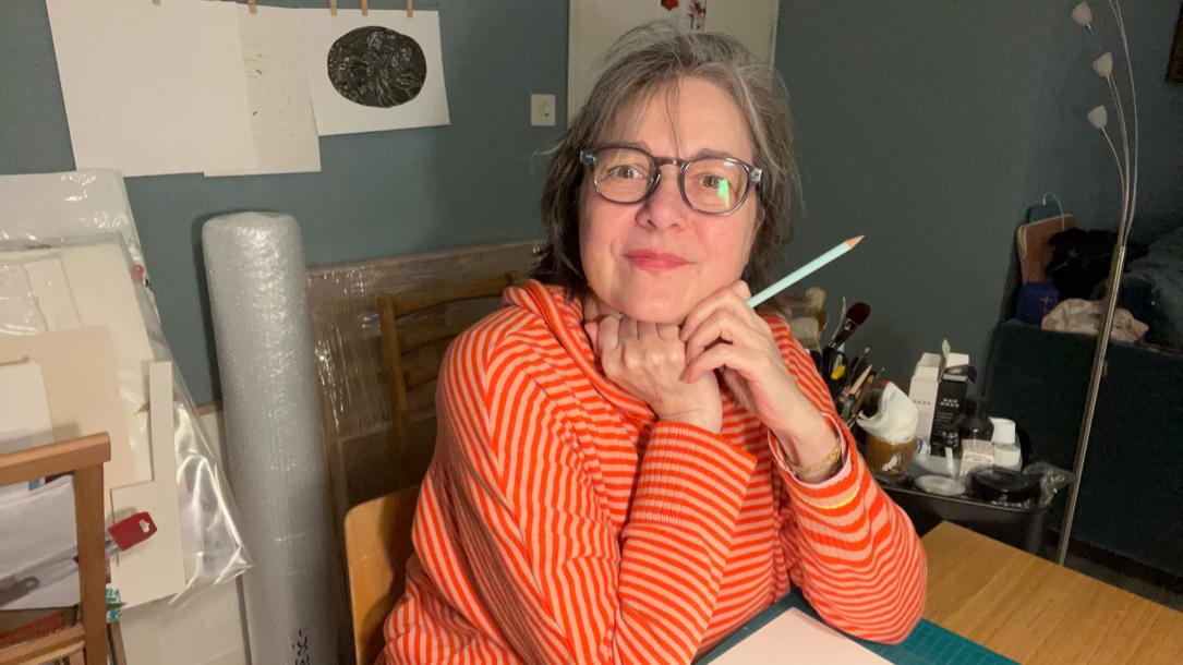 Caitrin Alexandre | Artiste Contemporain : Oeuvres & Biographie