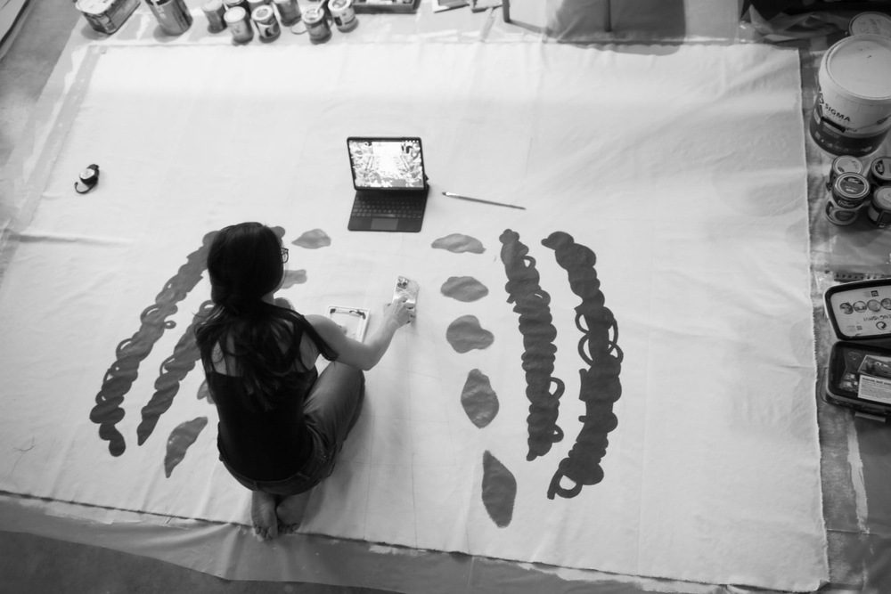 Castillon Camille | Artiste Contemporain : Oeuvres & Biographie