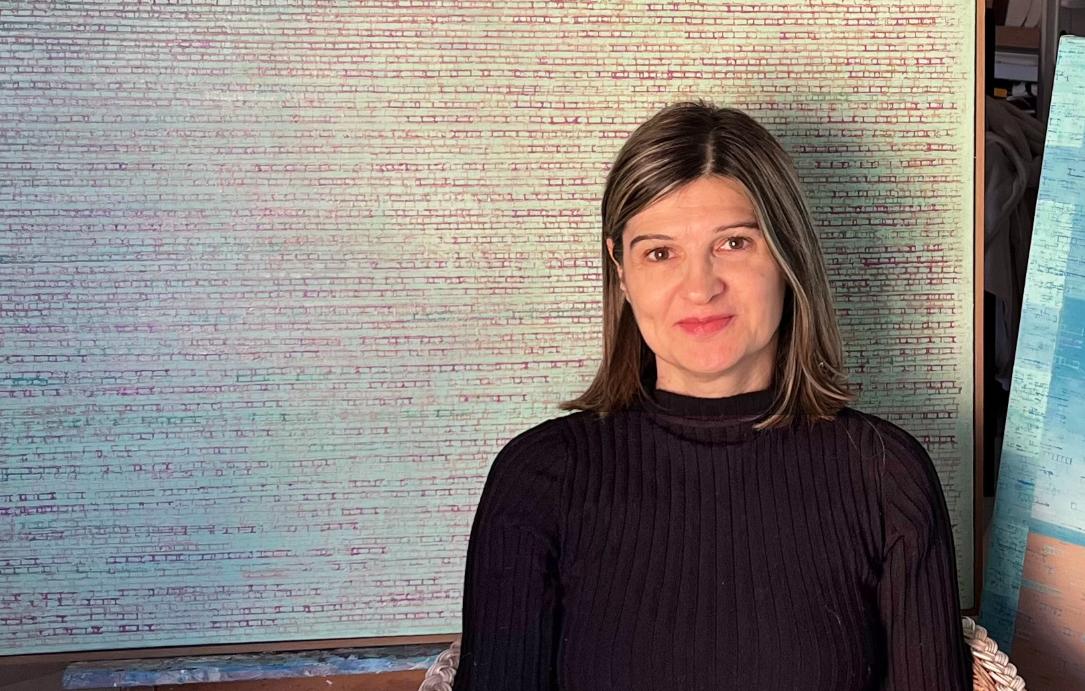 Hirléa Marina | Artiste Contemporain : Oeuvres & Biographie