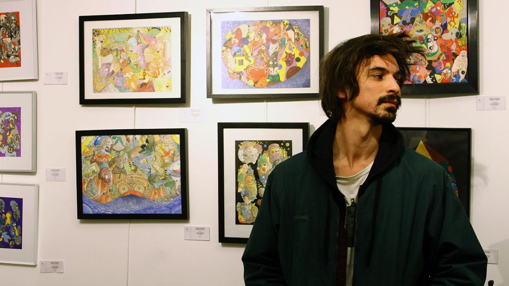 Oocalme | Artiste Contemporain : Oeuvres & Biographie