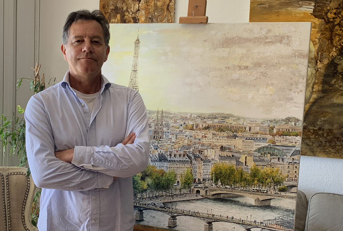 Rodriguez Rio Martin | Artiste Contemporain : Oeuvres & Biographie