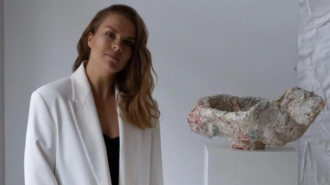 Toropygina Maria | Artiste Contemporain : Oeuvres & Biographie