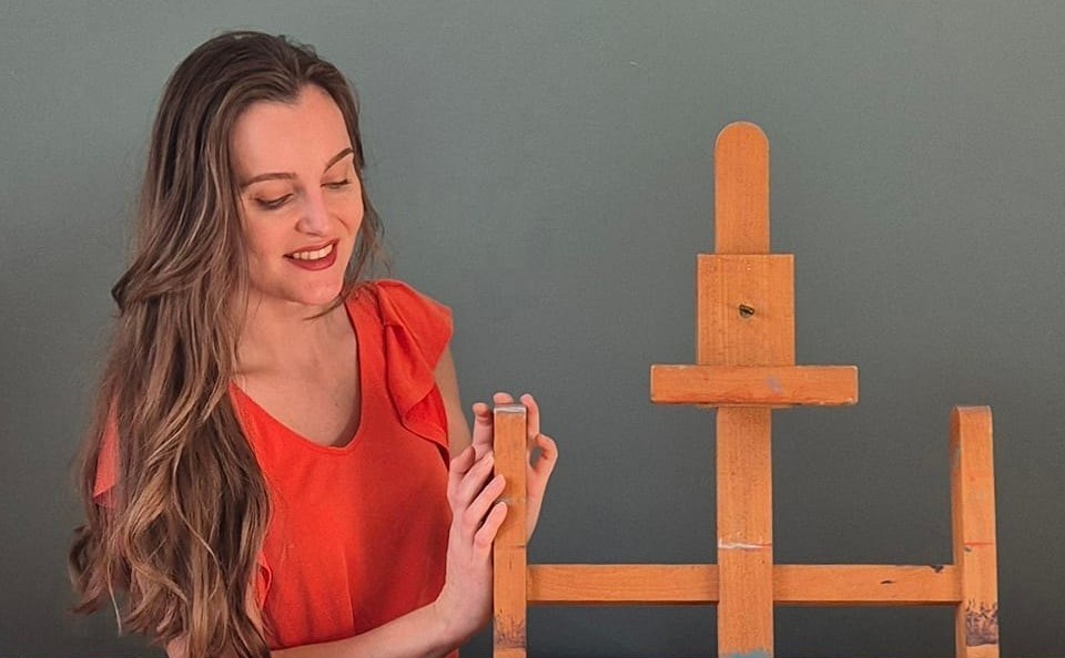 Emma Fischer | Artiste Contemporain : Oeuvres & Biographie