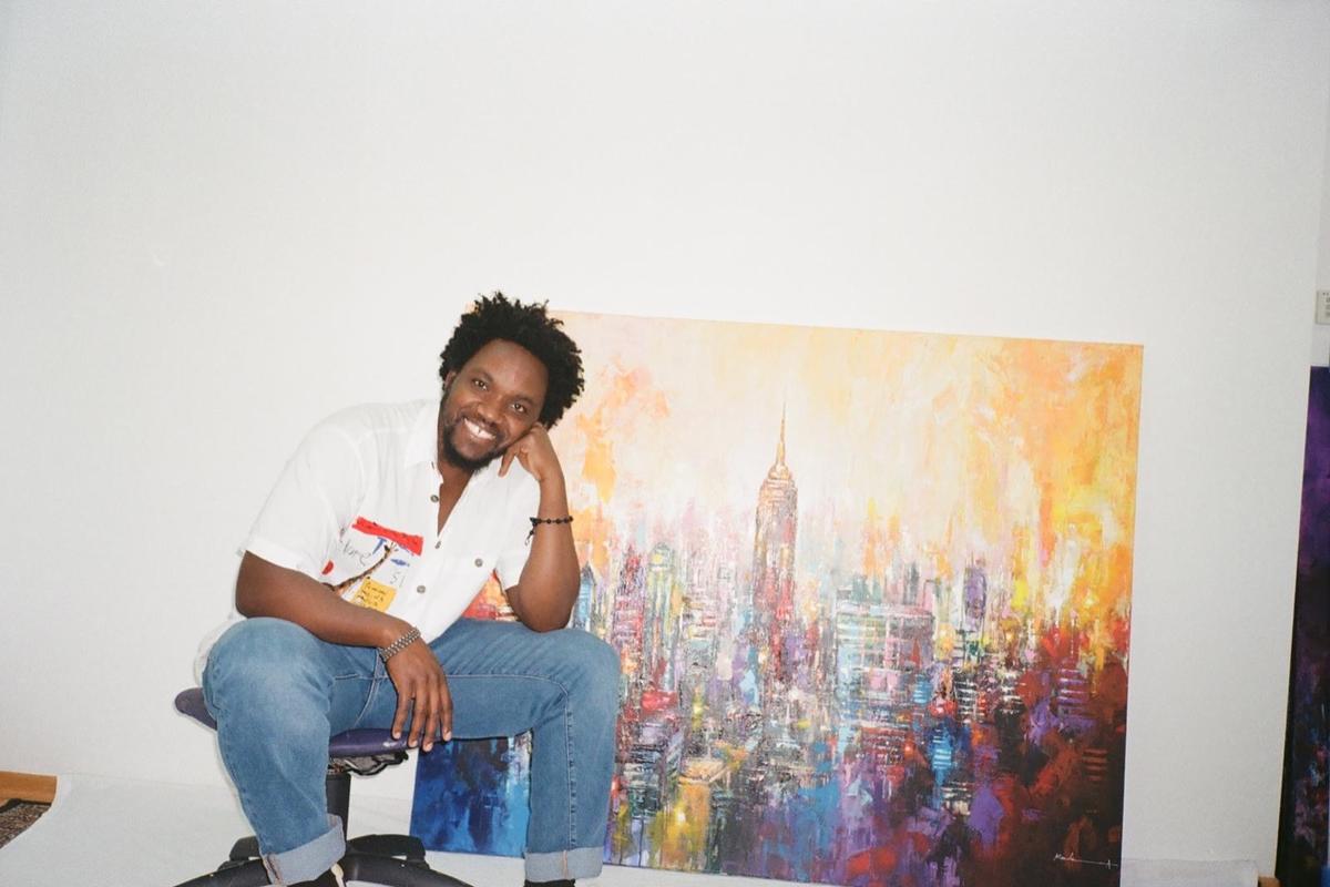 Mande | Artiste Contemporain : Oeuvres & Biographie