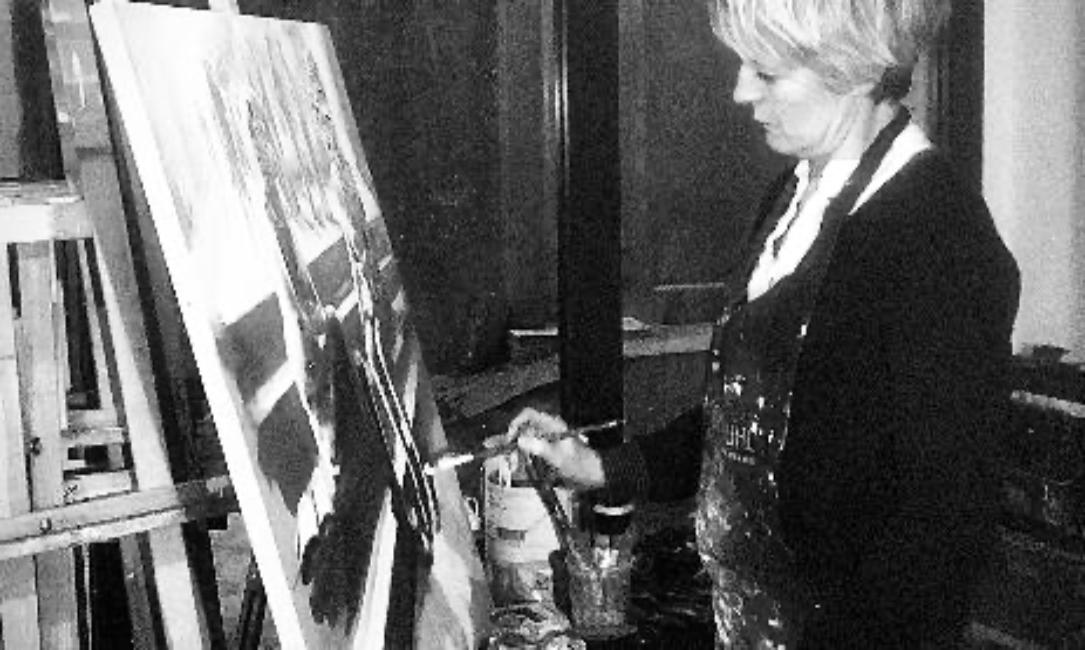 Gérard Sylvie  | Artiste Contemporain : Oeuvres & Biographie