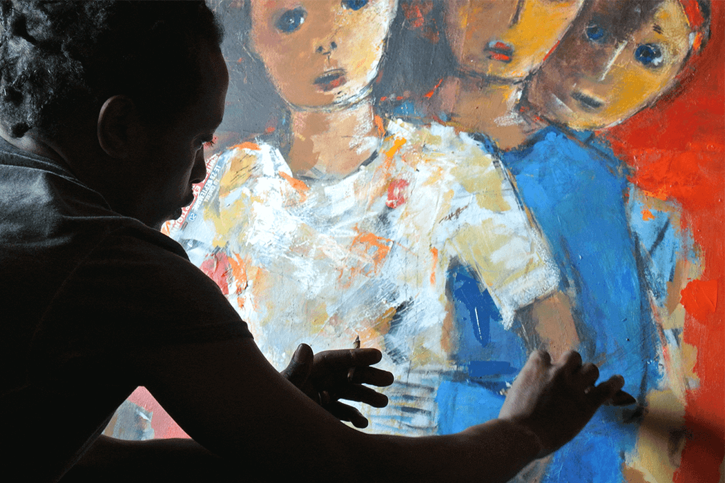 Abiy | Artiste Contemporain : Oeuvres & Biographie