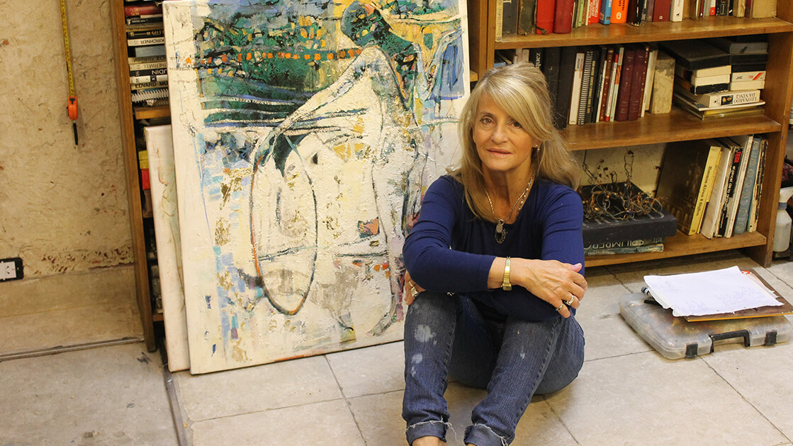 Machi | Artiste Contemporain : Oeuvres & Biographie