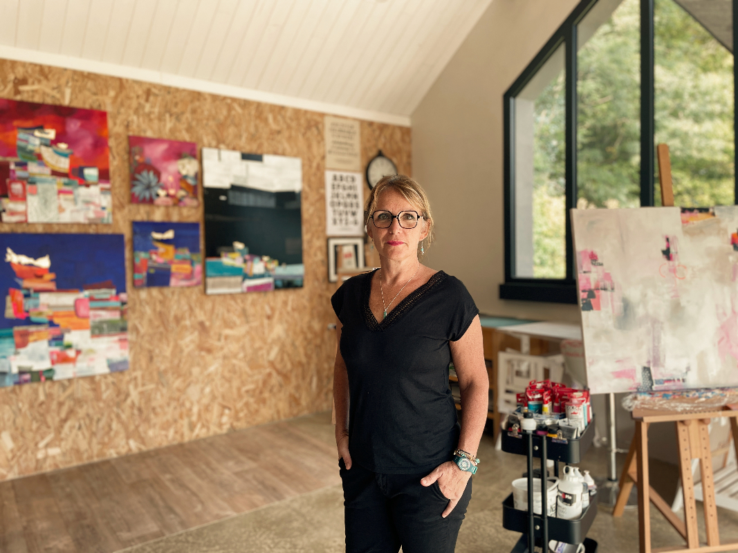 Lau Blou | Artiste Contemporain : Oeuvres & Biographie