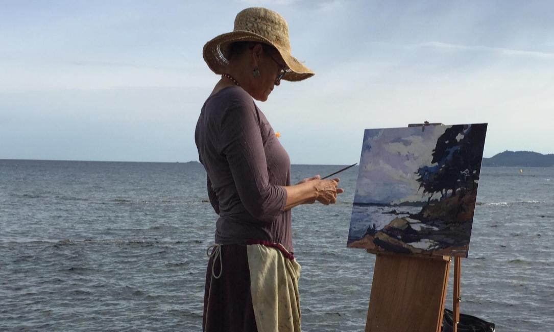 Brooksby | Artiste Contemporain : Oeuvres & Biographie