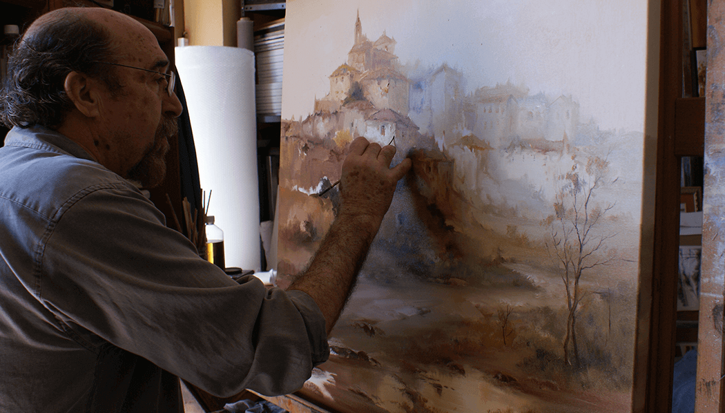 Cabello Ruiz Jose | Artiste Contemporain : Oeuvres & Biographie