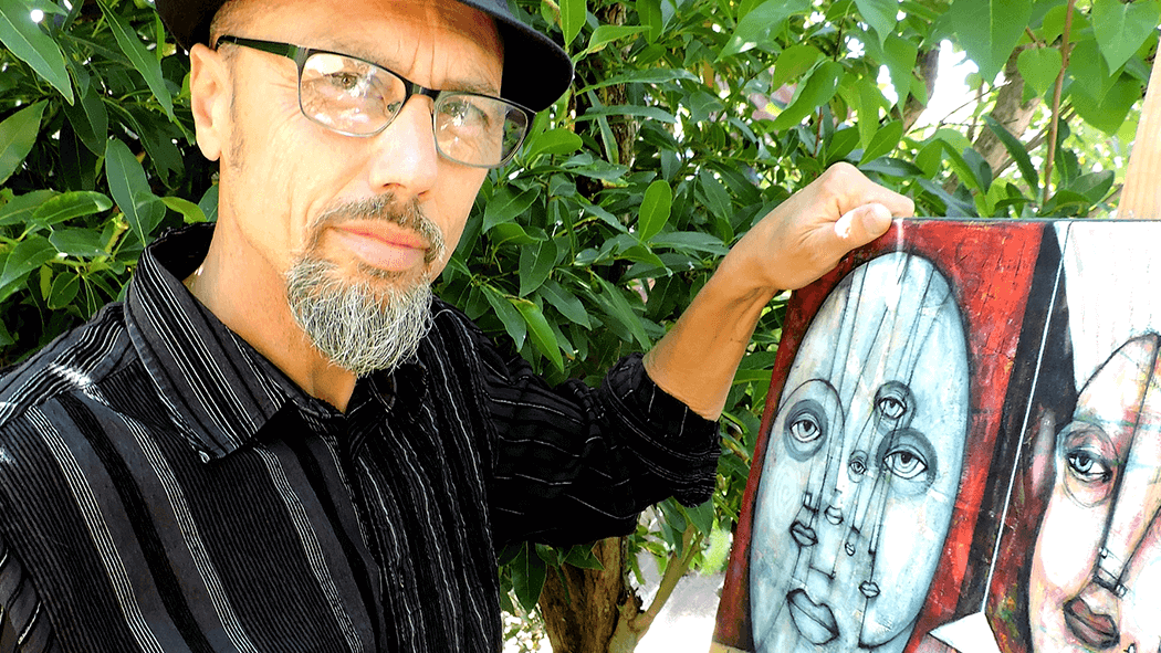 Casado Dan  | Artiste Contemporain : Oeuvres & Biographie