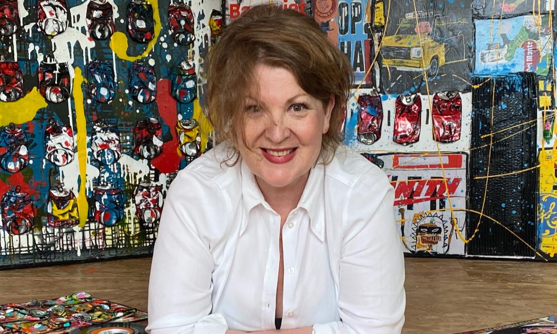 Costa Sophie | Artiste Contemporain : Oeuvres & Biographie