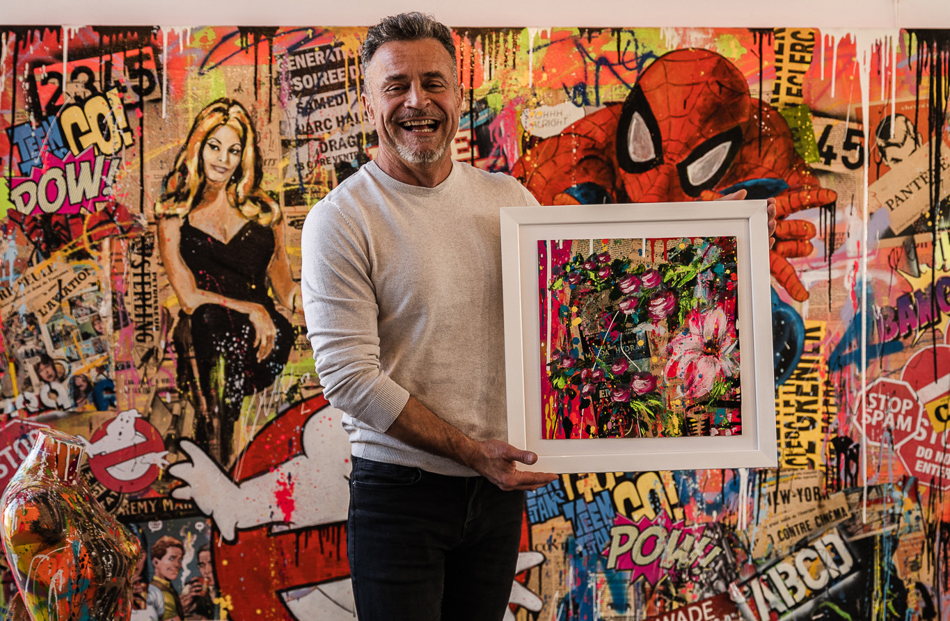 Drioton David | Zeitgenössischer Künstler