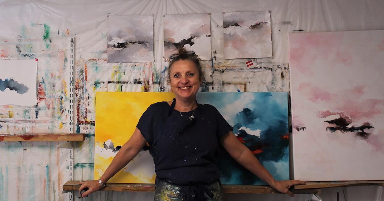 Dumontier Nathalie | Artiste Contemporain : Oeuvres & Biographie