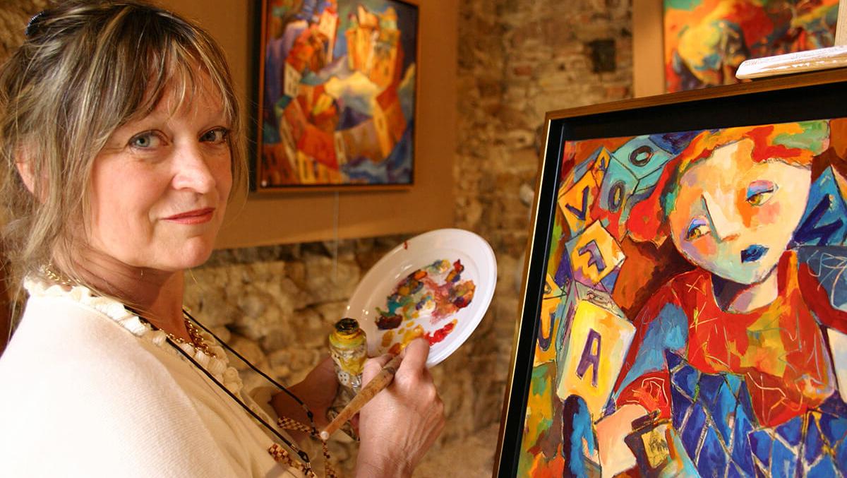 Fauve | Artiste Contemporain : Oeuvres & Biographie