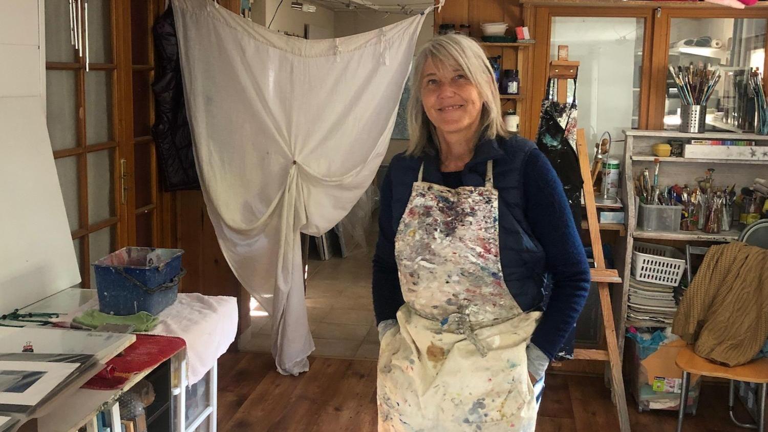 Escolier Odile | Artiste Contemporain : Oeuvres & Biographie