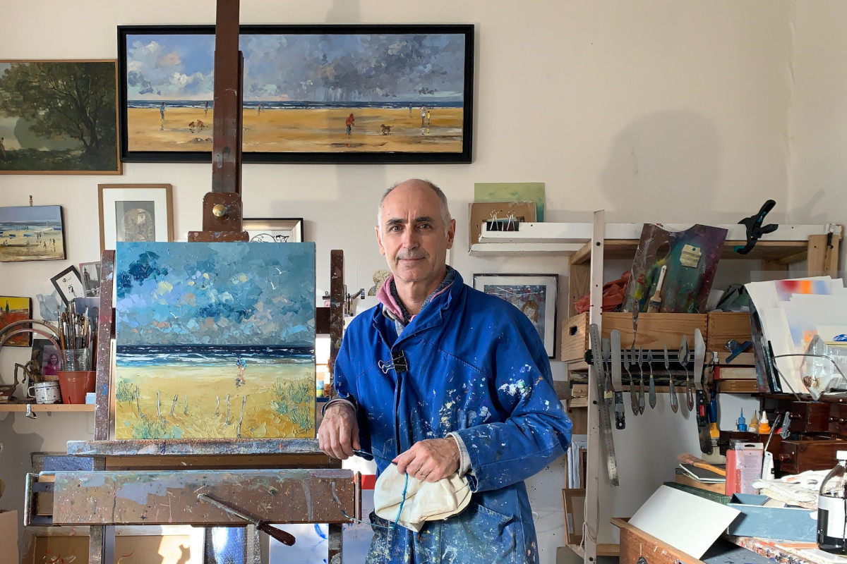 Hanniet | Artiste Contemporain : Oeuvres & Biographie