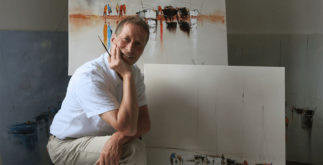 Klein Bruno | Artiste Contemporain : Oeuvres & Biographie