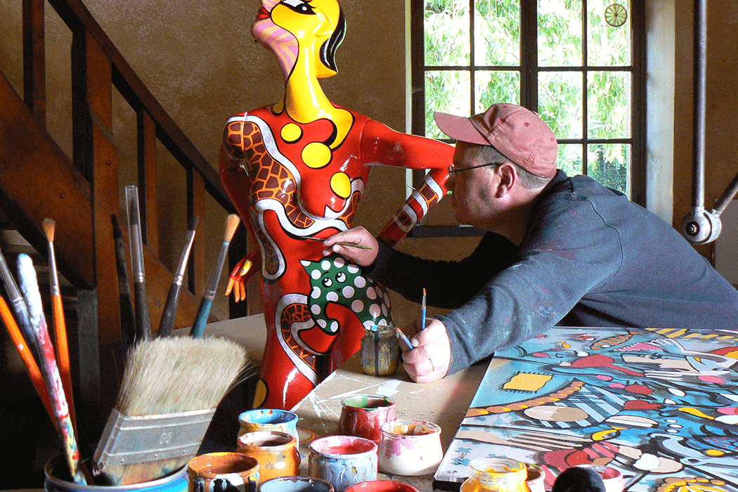 Lopez Alfredo | Artiste Contemporain : Oeuvres & Biographie