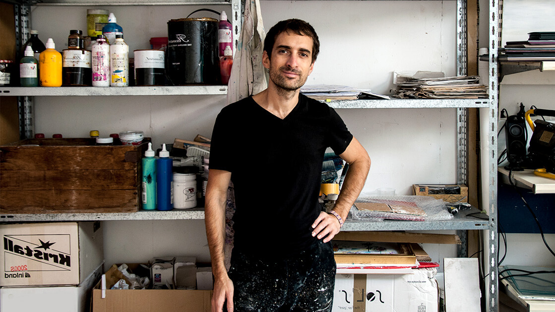 Moogly | Artiste Contemporain : Oeuvres & Biographie