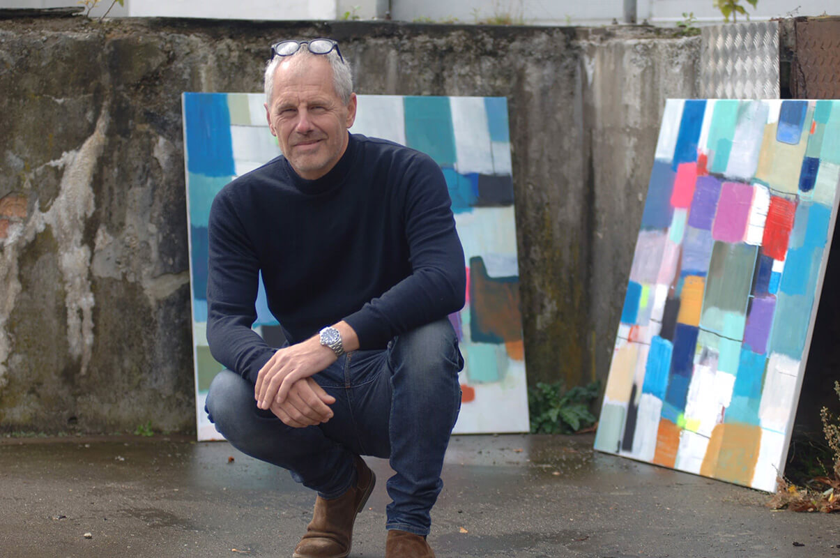 Pedersen Morten | Artiste Contemporain : Oeuvres & Biographie