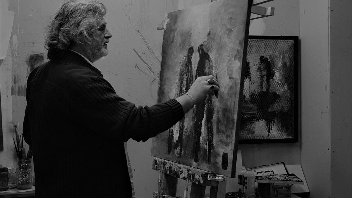 Raffin Christian | Artiste Contemporain : Oeuvres & Biographie