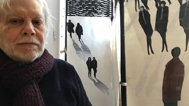 Rat Serge | Contemporary Artist: Artworks & Biography