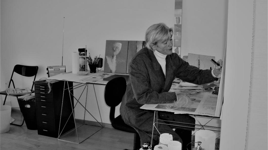 Wilms Hilde | Contemporary Artist: Artworks & Biography