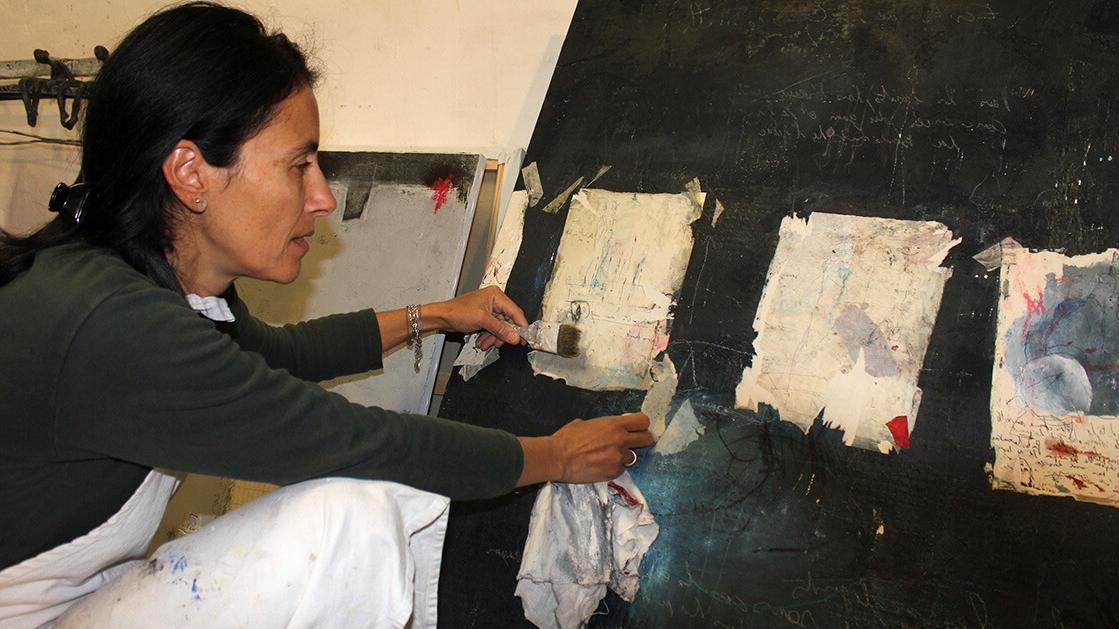 De Joantho Isabelle | Artiste Contemporain : Oeuvres & Biographie