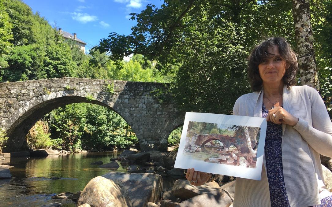 Abbatucci Violaine | Artiste Contemporain : Oeuvres & Biographie