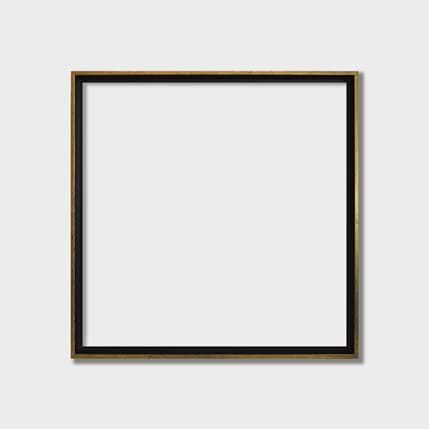 Sculpture Prestance Doré by Carré d'artistes | Sculpture