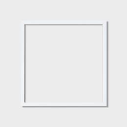 Sculpture Simplicity White Matte by Carré d'artistes | Sculpture