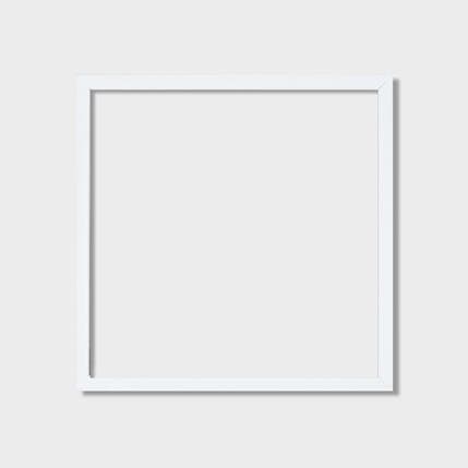 Sculpture Simplicity White Matte by Carré d'artistes | Sculpture