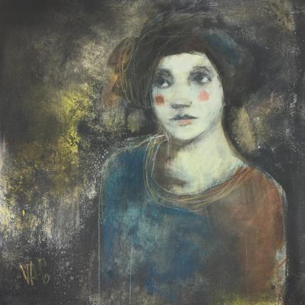 Peinture Si tu savais... par VAG | Tableau  Acrylique